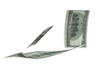 $ $